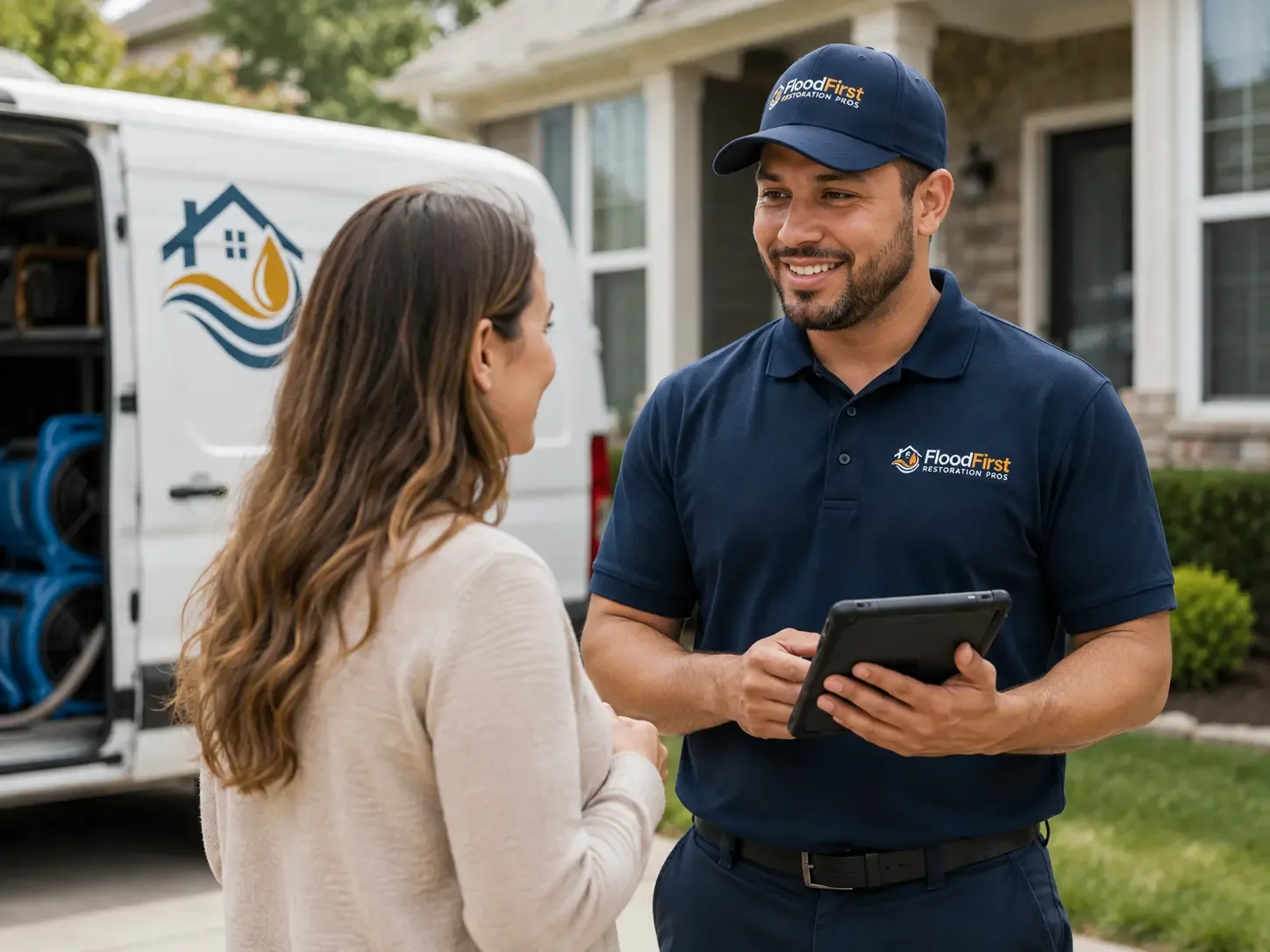 Flood Damage Restoration Haddock, GA FAQs